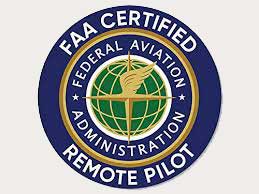 FAA Certified Remote Pilot