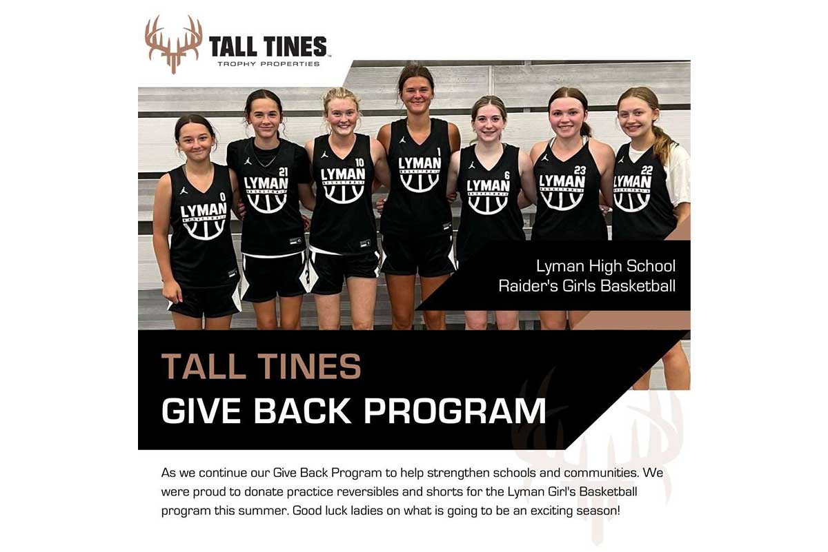 Give Back Program